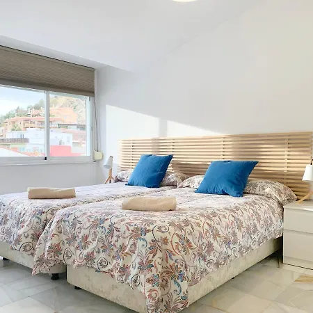 Malagadevacaciones - Elcano 20 Apartment Malaga