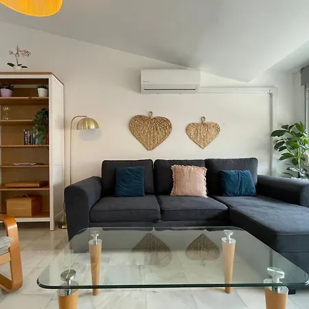Malagadevacaciones - Elcano 20 Apartment *