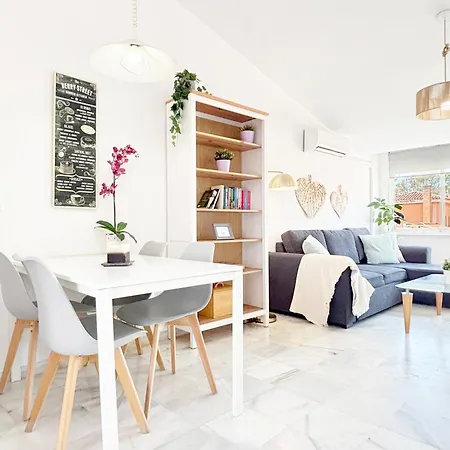 Apartament Malagadevacaciones - Elcano 20