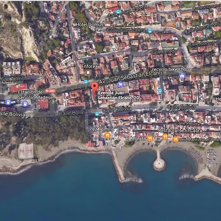 Malagadevacaciones - Elcano 20 * マラガ