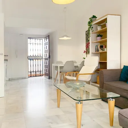 Malagadevacaciones - Elcano 20 Apartamento Málaga