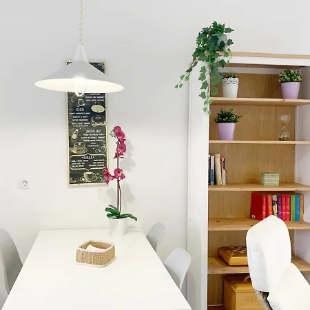 Malagadevacaciones - Elcano 20 Apartamento Málaga
