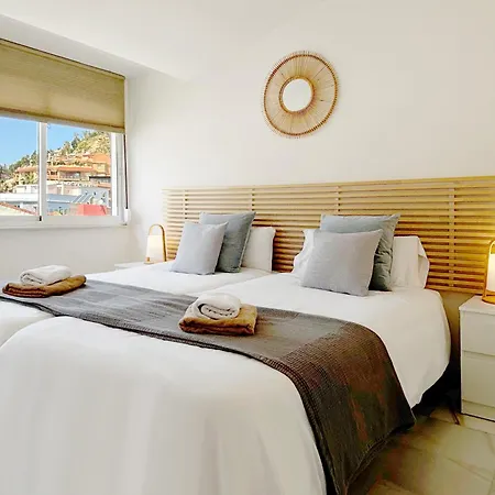 Apartamento Malagadevacaciones - Elcano 20 Málaga