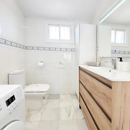 Malagadevacaciones - Elcano 20 * マラガ