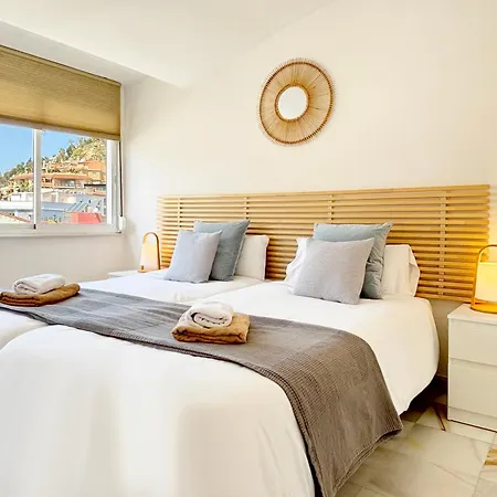 Apartamento Malagadevacaciones - Elcano 20
