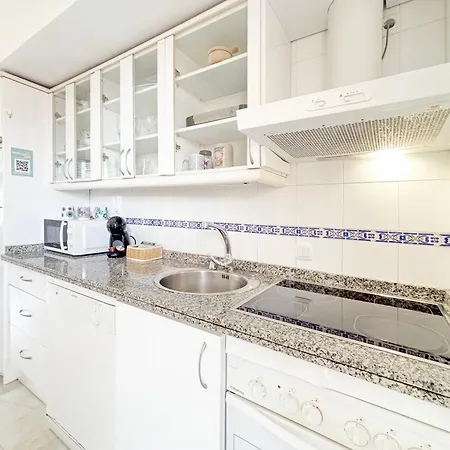 Malagadevacaciones - Elcano 20 アパート *