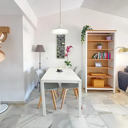 Malagadevacaciones - Elcano 20 Apartamento Málaga
