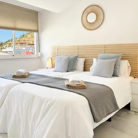 Malagadevacaciones - Elcano 20 * マラガ