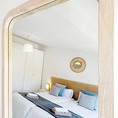 Malagadevacaciones - Elcano 20 アパート *