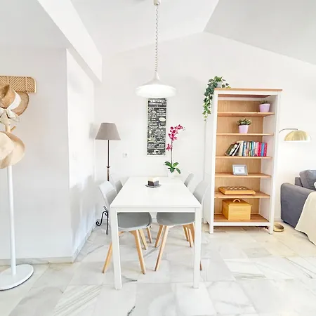 Apartmán Malagadevacaciones - Elcano 20 Màlaga