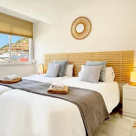Apartment Malagadevacaciones - Elcano 20